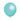 18-inches Fash Robin's Egg Blue Latex Balloon