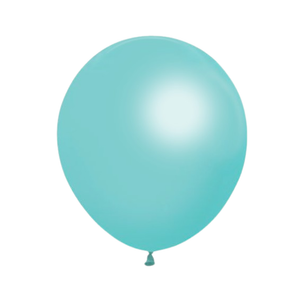 18-inches Fash Robin's Egg Blue Latex Balloon