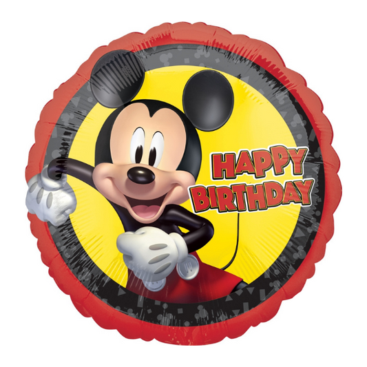 18-inch Forever Birthday Mickey