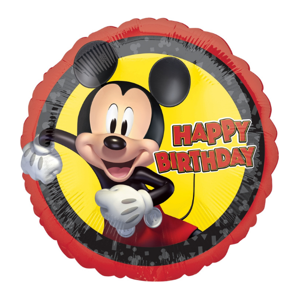 18-inch Forever Birthday Mickey