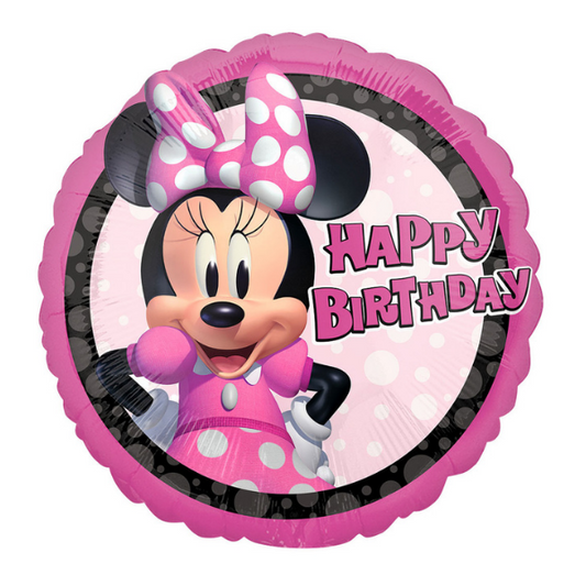 18-inch Forever Birthday Minnie