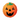 18in Smiley Pumpkin Balloon