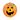 18in Smiley Pumpkin Balloon