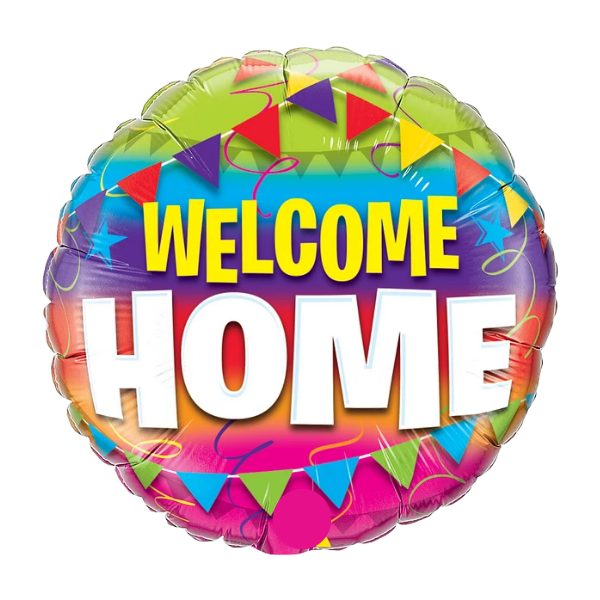 18-inch Welcome Home