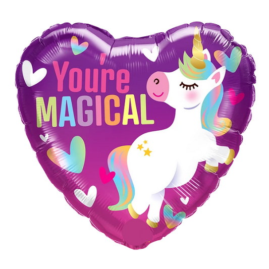 18-inch You're Magical Heart