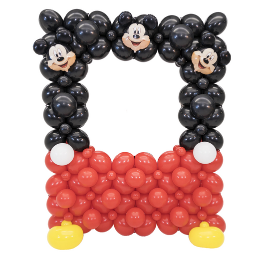 Mickey Mouse Photo Frame