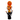 Pumpkin Reaper Balloon Pole