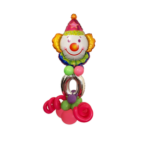 Bozo Balloon Arrangement
