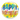 22-inch Happy Birthday! Bubble Balloon