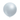 36-inches Metallic Silver Latex Balloon