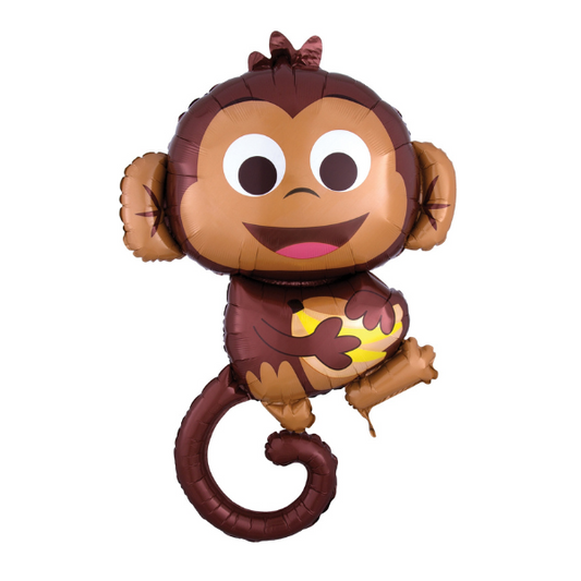 36-inch Happy Monkey