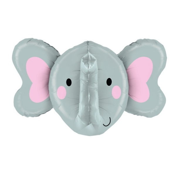 29-inch 3D Elephant