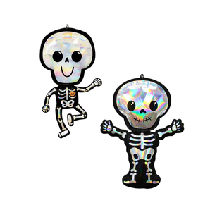 37-inch Halloween Skeleton Balloon (Style may vary)