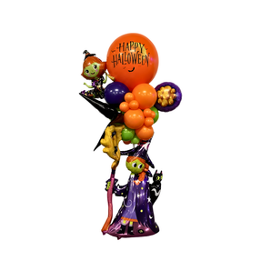 Witchy Wonder Balloon Pole