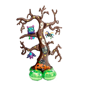 62 inches Creepy Tree Balloon