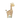 42-inch Hello Baby Giraffe Mylar Balloon