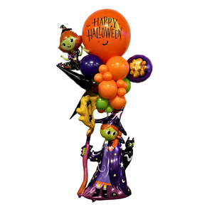 Witchy Wonder Balloon Pole
