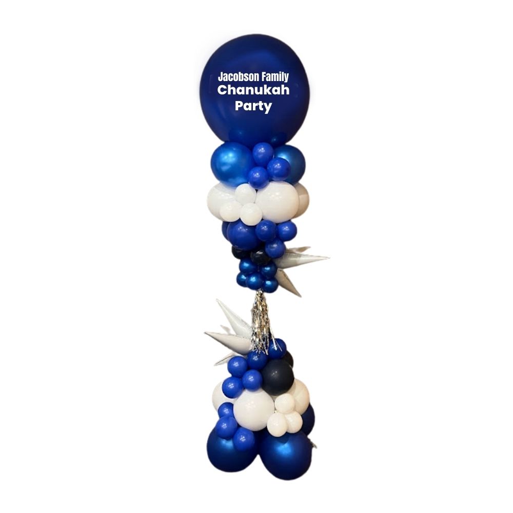 Customized Party Pole