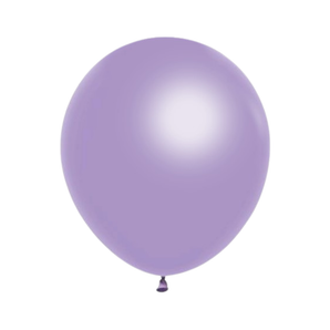 18-inches Deluxe Lilac Latex Balloon