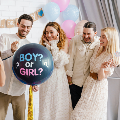 Jumbo Gender Reveal Balloon