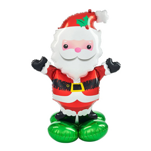 53-inch Santa