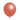 18-inches Deluxe Terracotta Latex Balloon