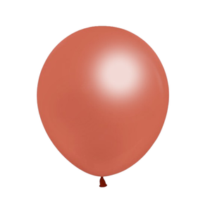 18-inches Deluxe Terracotta Latex Balloon