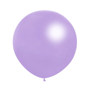 36-inches Deluxe Lilac Latex Balloon