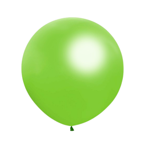 36-inches Lime Green Latex Balloon