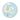 18-inch Satin Stork It's A Boy Mylar Balloon