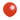 36-inches Fashion Red Latex Balloon
