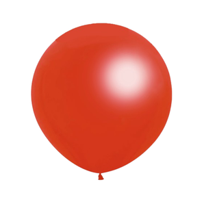 36-inches Fashion Red Latex Balloon