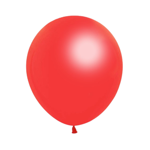 18-inches Fashion Red Latex Balloon