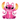 26in Angel - Lilo and Stitch Mylar Balloon