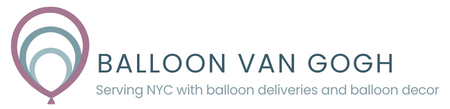 Balloon Van Gogh