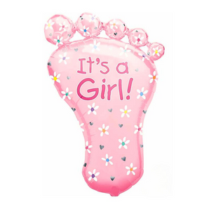 32-inch Baby Foot Girl