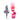 Barbie Dream Balloon Column