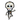 37in Skeleton Halloween Balloon