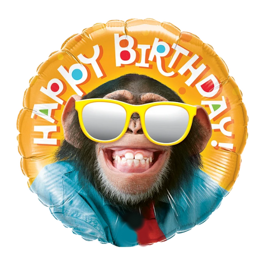 18-inch Birthday Chimp