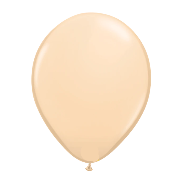 16-inch Blush Plain Balloon