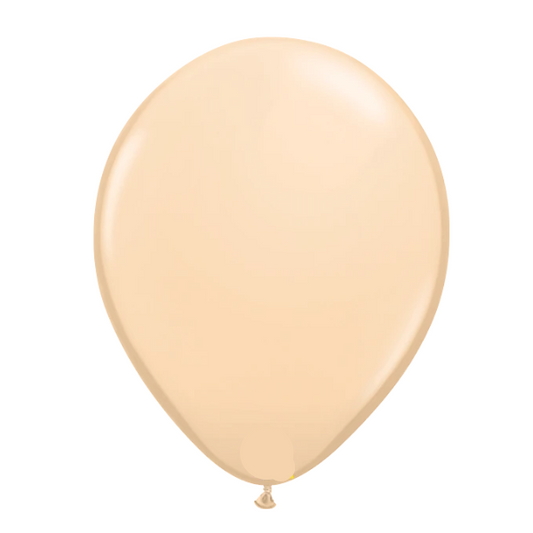 11-inch Blush Plain Balloon