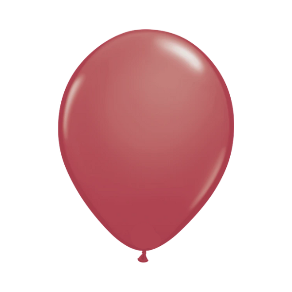 11-inch Helium-filled Plain Balloon (In 46 colors)