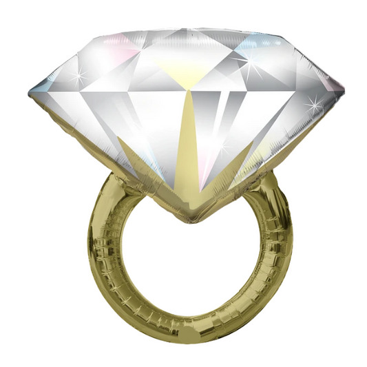 37-inch Diamond Ring