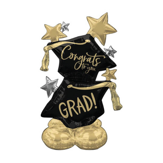 55-inch Congrats to you, Grad