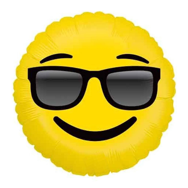 18-inch Emoji Sunglasses