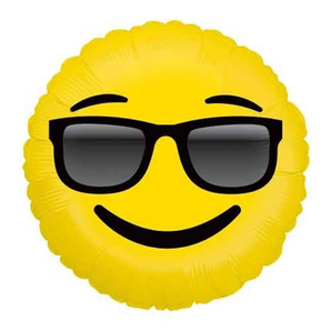 18-inch Emoji Sunglasses