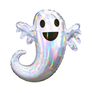 28-inch Iridescent Ghost