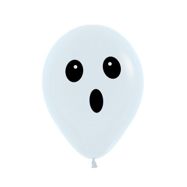 11-inch Ghost Face