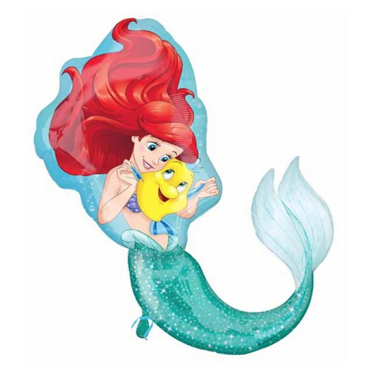 29-inch Little Mermaid