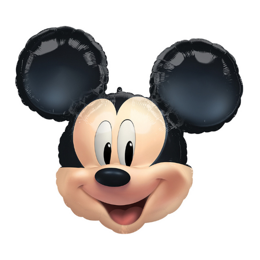 25-inch Mickey Mouse Forever Head